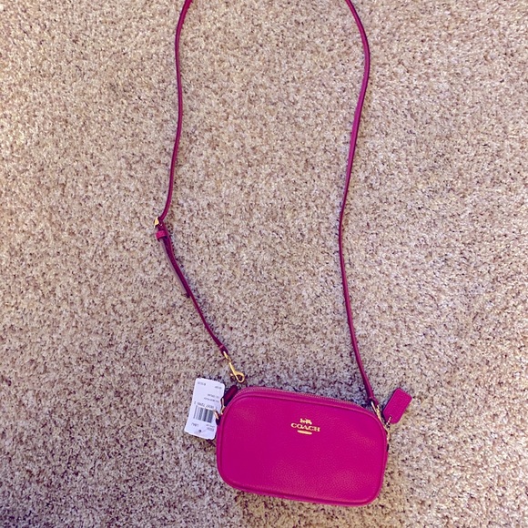 CHECK @thedustycarrot 🆕Pink/Ruby Small Coach - Picture 14 of 14